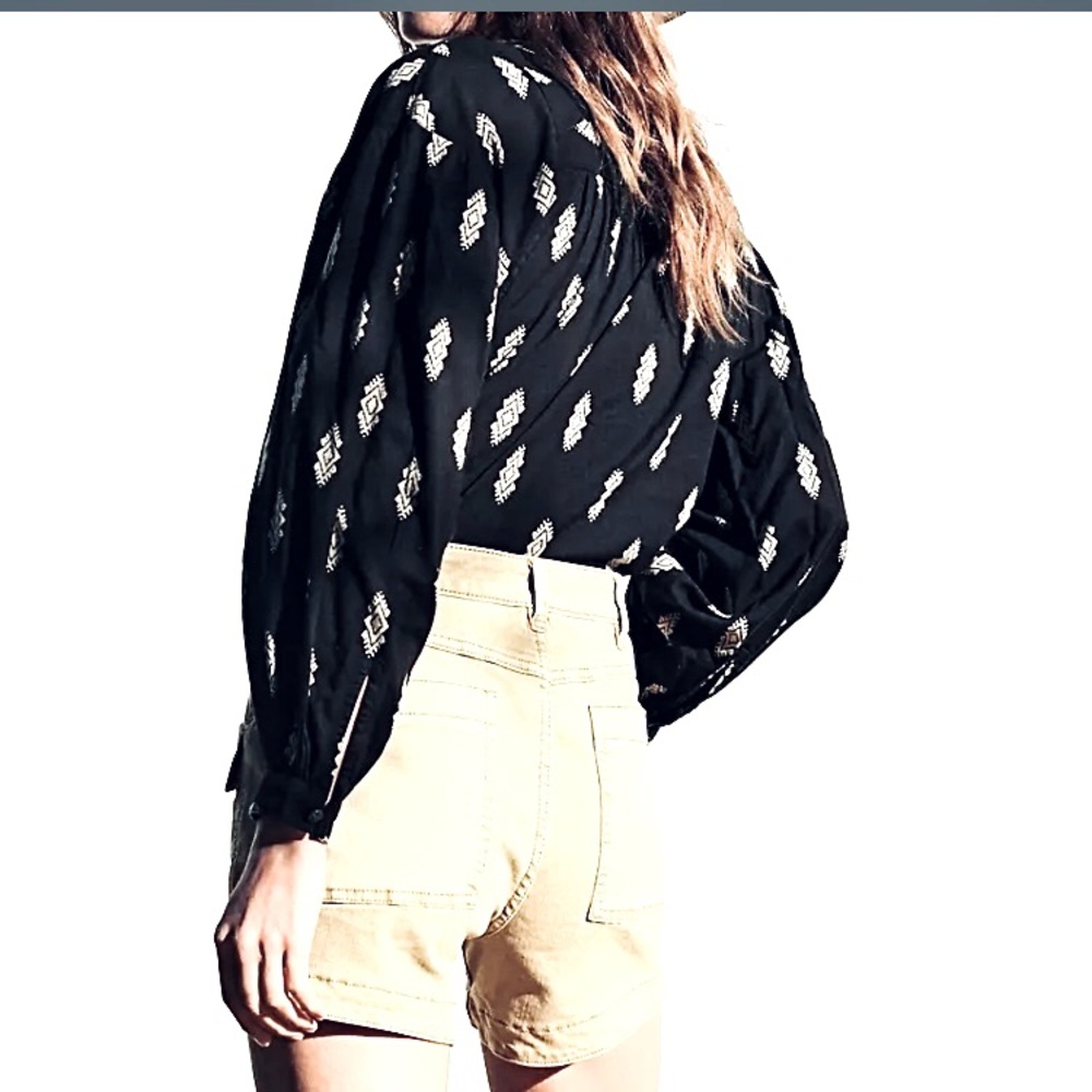 NWOT Anthropologie PILCRO shorts-